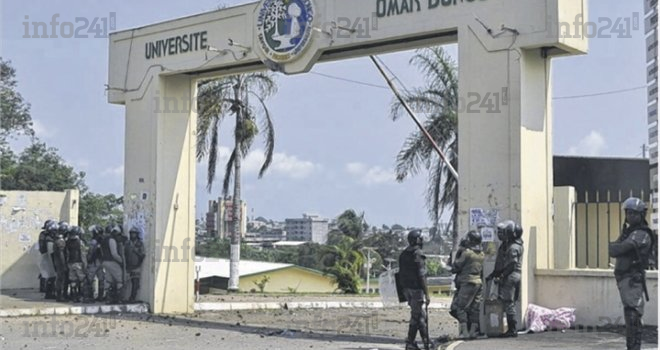 L’université Omar Bongo de Libreville va désormais enseigner le chinois !