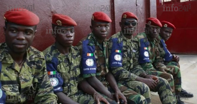 Mali : la justice va enquêter sur l’arrestation de 49 militaires ivoiriens qualifiés de mercenaires