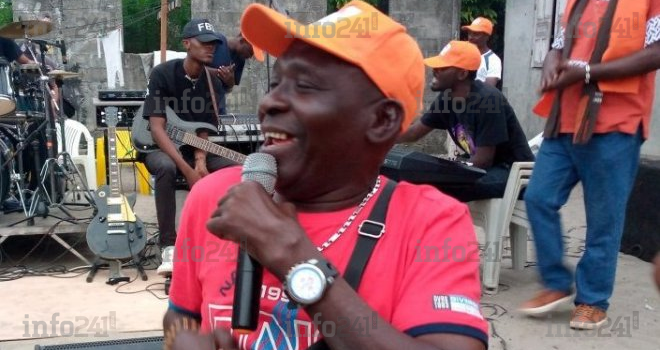 Nécrologie&nbsp;: Décès à Libreville du chanteur gabonais Omar Ben Sala 