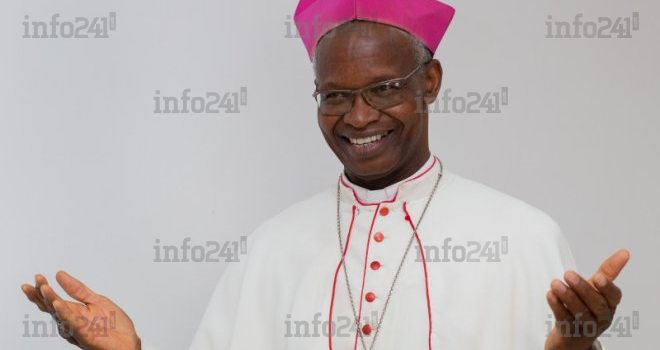 Richard Kuuia Baawobr élu nouveau chef de l’Église catholique en Afrique