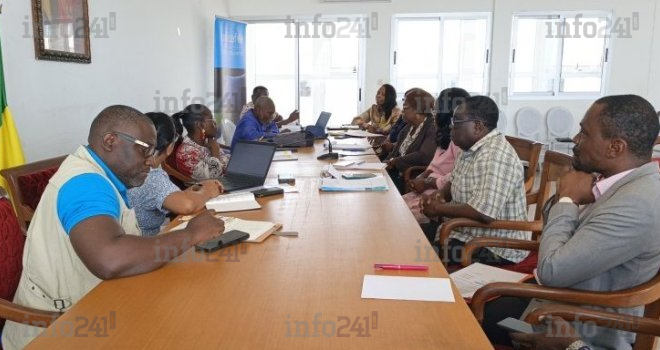 Port-Gentil : l’UNICEF et la mairie font le point sur l’accès au pré-primaire des enfants défavorisés