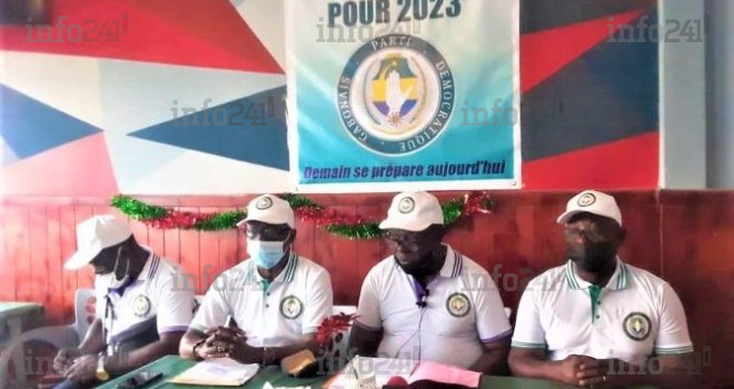 Féfé Onanga et les siens rejoignent à leur tour le parti démocratique gabonais d’Ali Bongo