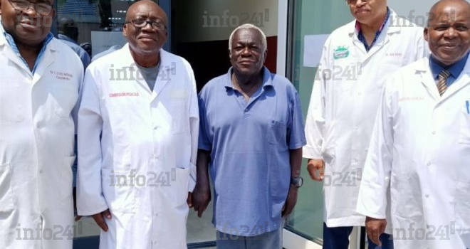 Présidentielle 2023 : Candidat contre le grand remplacement, Asselé a passé la visite médicale