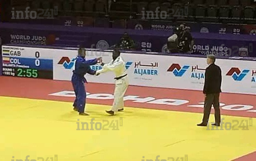 Mondiaux de judo 2023 : le dernier judoka gabonais tombe aussi dès son premier combat