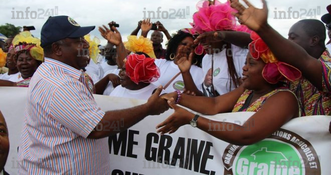 Projet Graine&nbsp;: les solutions cosmétiques d’Ali Bongo pour doper l’agriculture gabonaise 