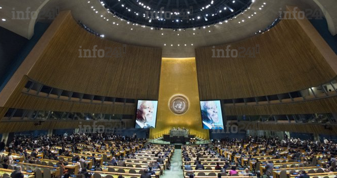 L’ONU adopte une résolution assimilant le harcèlement sexuel à une violation des droits de l’Homme