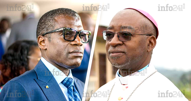 Réouverture des églises : Matha a rejeté tous les compromis de l’archevêque de Libreville !