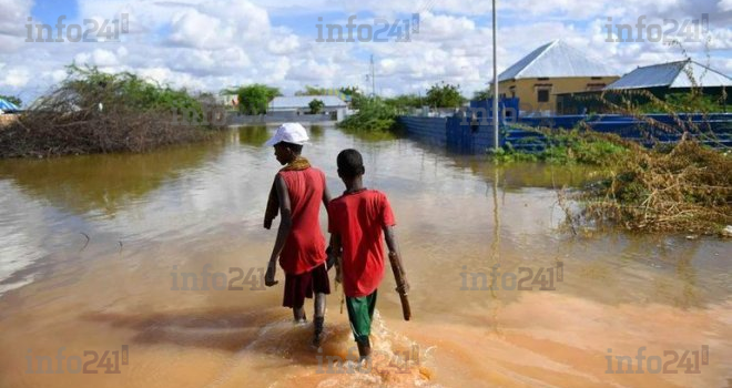 Somalie : Plus de 40 personnes mortes dont 12 enfants suite à des inondations 