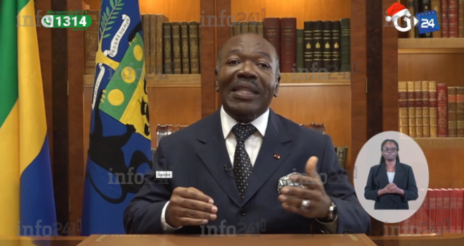 Exaspéré, Ali Bongo accuse les fonctionnaires en grève au Gabon d’être des « irresponsables » !