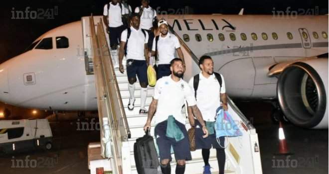 Soudan vs Gabon&nbsp;: les Panthères du Gabon déjà à Khartoum sans Denis Bouanga