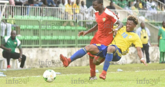 CAN U20&nbsp;: Les Panthéreaux du Gabon étranglent les Éperviers du Togo à Libreville