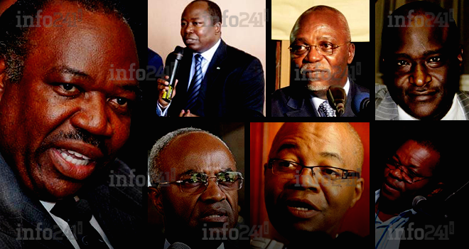 Les 3/4 des hommes politiques du Gabon ont des parties génitales très pourries