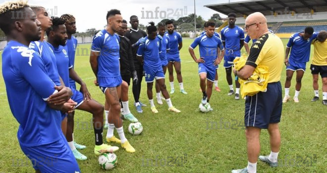 Qatar 2022 : Angola vs Gabon, un match piège pour les Panthères de Patrice Neveu