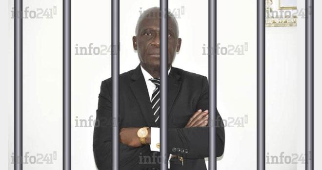 Fegafoot : Pierre Alain Mounguengui finalement jeté en prison après une longue garde à vue