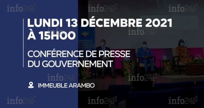 Riposte Covid : Le gouvernement gabonais animera une conférence de presse surprise ce lundi !