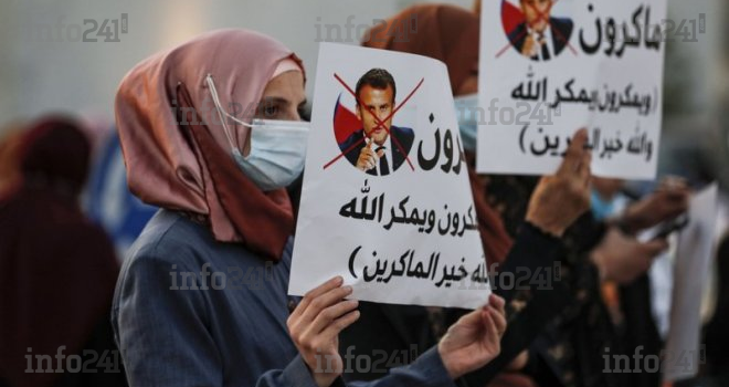 Caricatures : la Turquie et plusieurs pays arabes appellent au boycott des produits français