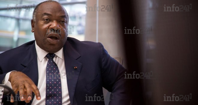 Selon Makaya, Ali Bongo est entouré de bras cassés mais c’est peut-être parce qu’il est lui-même un manchot impotent ! 