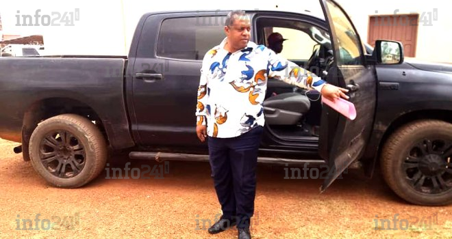 Un ancien patron de Gabon Télévision, candidat du parti d’Ali Bongo aux législatives !