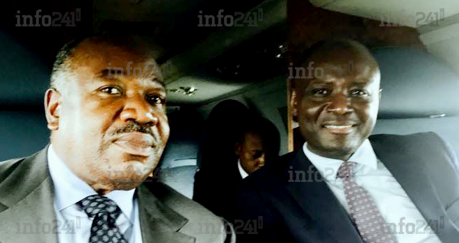 Moubamba demande aux Gabonais « d’accepter » Ali Bongo comme président
