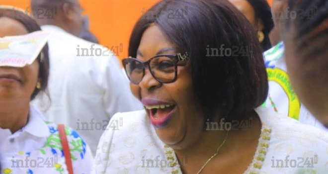 A peine limogée de la mairie d’Owendo, Jeanne Mbagou déjà relogée à l’Assemblée par le CTRI !