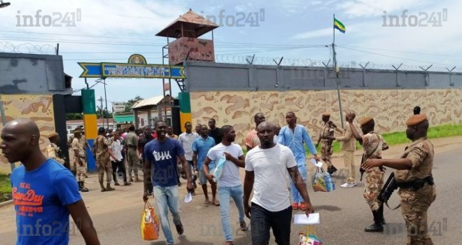 Surpopulation carcérale&nbsp;: La prison de Port-Gentil saturée à 400%, la détention préventive en cause