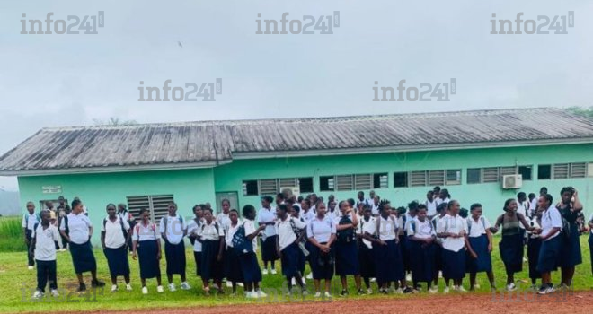 Pénurie d’enseignants à Mimongo : les élèves dans la rue pour réclamer des solutions