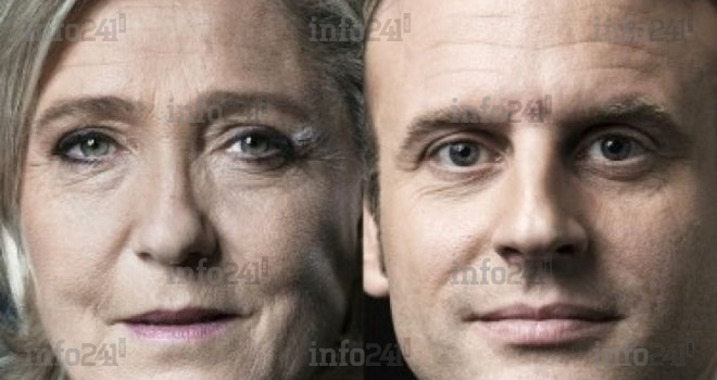 Macron vs Le Pen : le second tour pour le fauteuil présidentiel en France est lancé