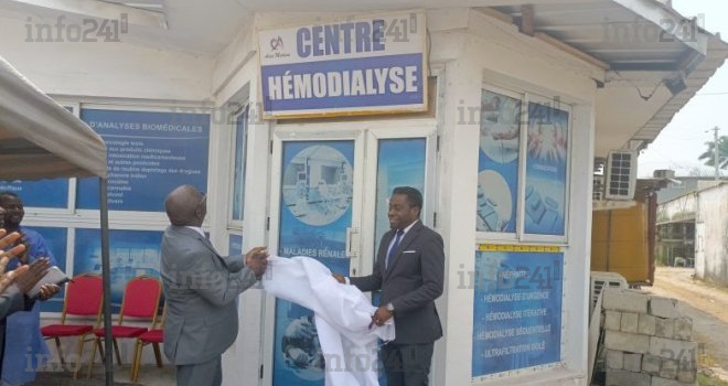 Un nouveau centre d’hémodialyse pour faire face aux maladies rénales à Port-Gentil