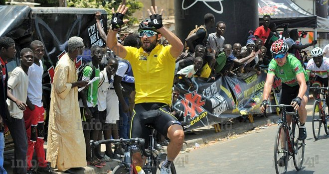 Tour du Sénégal : le Gabon peine toujours à entrer dans la compétition !