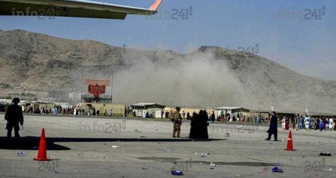 Afghanistan : le bilan meurtrier de l’attaque de l’aéroport de Kaboul s’alourdit à 170 morts et 200 blessés