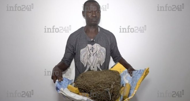 Port-Gentil : Il trafiquait du cannabis... dans un sac de riz pour « soulager » sa grande famille