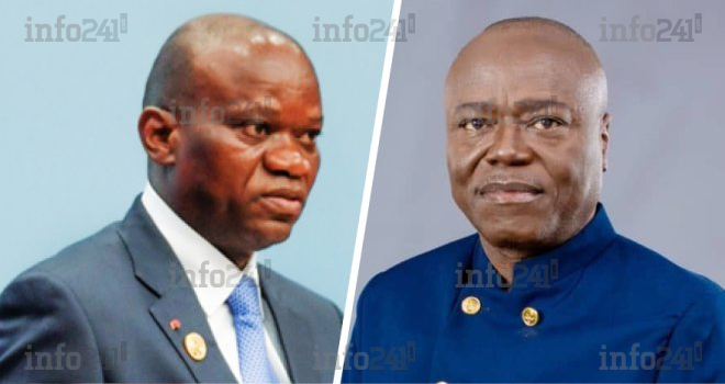 Création du parti présidentiel d’Oligui Nguema : Jean Valentin Leyama dégaine et rappelle la loi