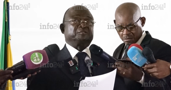 Nouvelle défection de poids au PDG : Paul Biyoghe Mba claque la porte et prend le large !