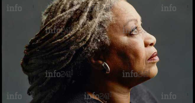 Décès de la première afro-américaine à obtenir le prestigieux prix Nobel de littérature