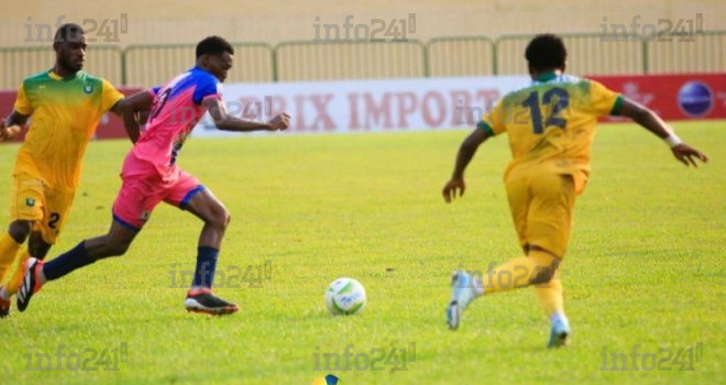 National Foot 1 – 12e journée : De belles affiches malgré l’absence du leader Mangasport