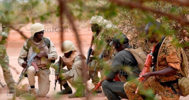 Niger : 5 soldats tués par des hommes armés lors d’une embuscade visant leur convoi