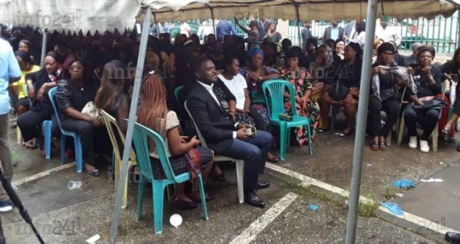 Les agents de la CNSS réclament justice après le rapt de leur collègue Alima martyrisée