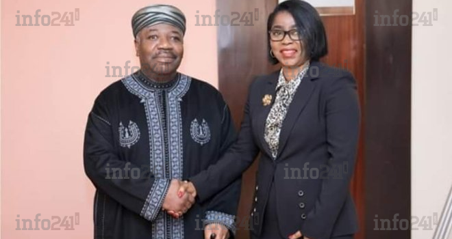 L’ancienne mairesse de Libreville propulsée Premier ministre du Gabon