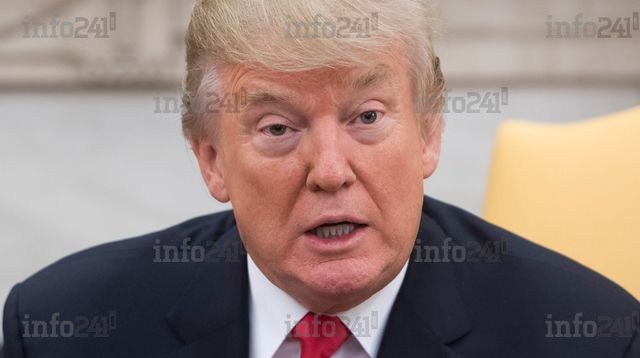 Guerre en Ukraine&nbsp;: la curieuse proposition de Donald Trump pour mettre fin à l’invasion russe