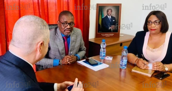 Oops ! Le ministère de l’Economie numérique du Gabon n’avait donc aucune existence juridique !