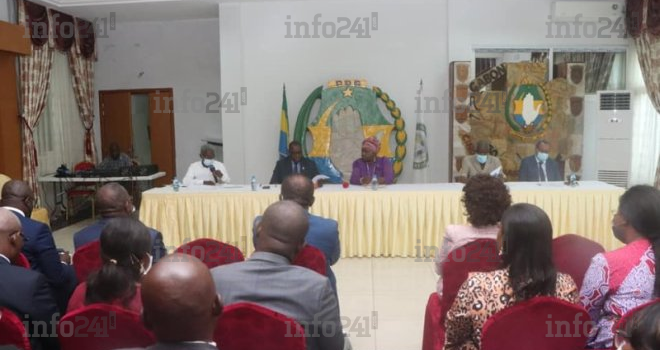 Le PDG convoque des ministres « de la province » ce vendredi à son siège de Libreville