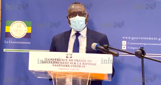 Le test Covid-19 finalement imposé qu’au départ des villes du Gabon à « risque élevé »