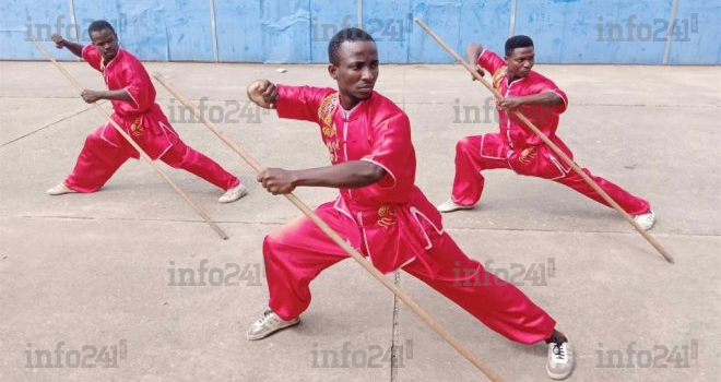 Kung-fu&nbsp;: le Bénin rêve en grand 