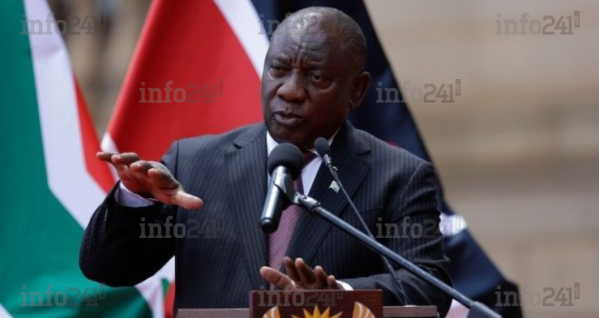 Omicron : les dirigeants d’Afrique australe dénoncent des décisions « injustifiées et scientifiquement infondées » 