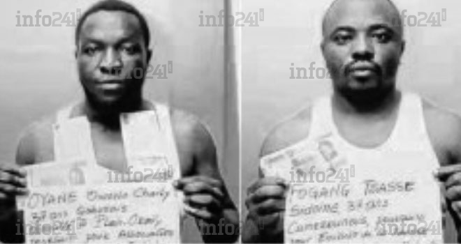 Deux sujets camerounais appréhendés avec plusieurs millions en faux billets à Owendo