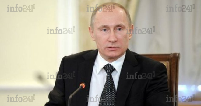 Guerre en Ukraine : Poutine met en garde contre toute ingérence dans sa guerre contre l’Ukraine