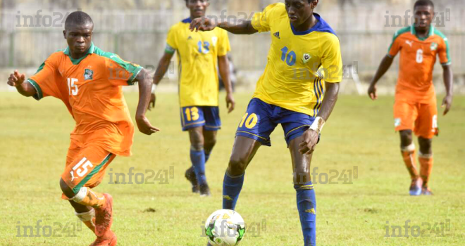 CAN U20 : les Panthères du Gabon étranglent les Éléphants de Côte d’Ivoire à Libreville