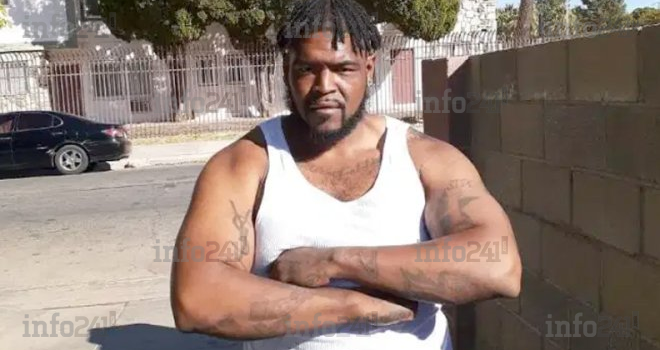 Etats-Unis : encore un homme noir tué de 20 balles dans le dos par la police à Los Angeles