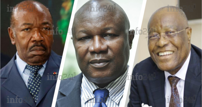 Présidentielle 2023 : Maganga Moussavou veut un débat avec Ali Bongo et Albert Ondo Ossa