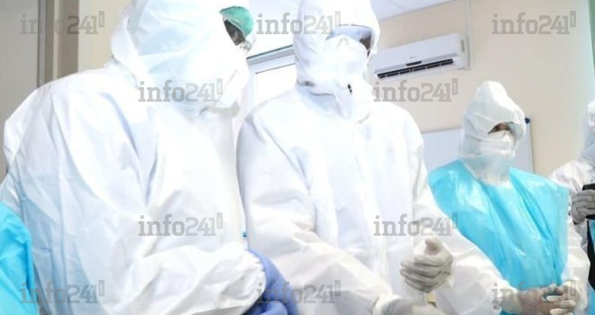 Coronavirus : le nombre de nouveaux cas en léger recul au Gabon, Ekouk touchée